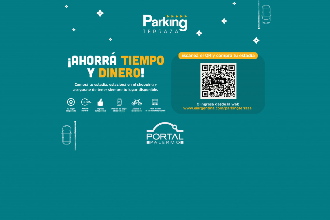 Parking Terraza