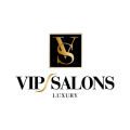 VIP PELUQUERIA logo