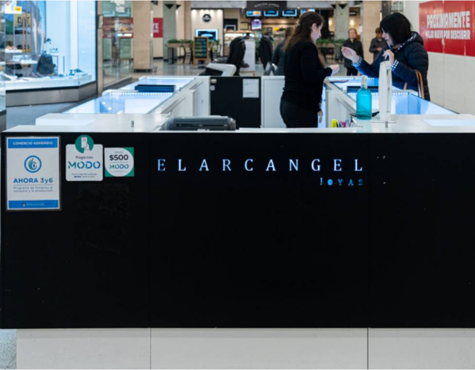El Arcangel foto