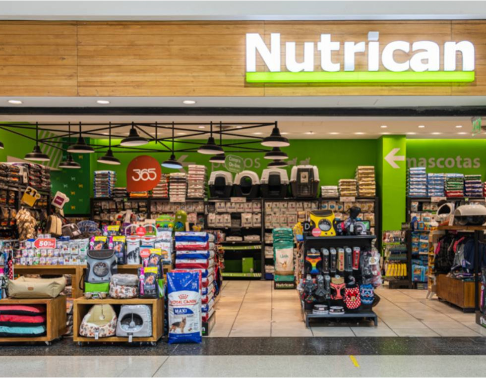 Nutrican foto