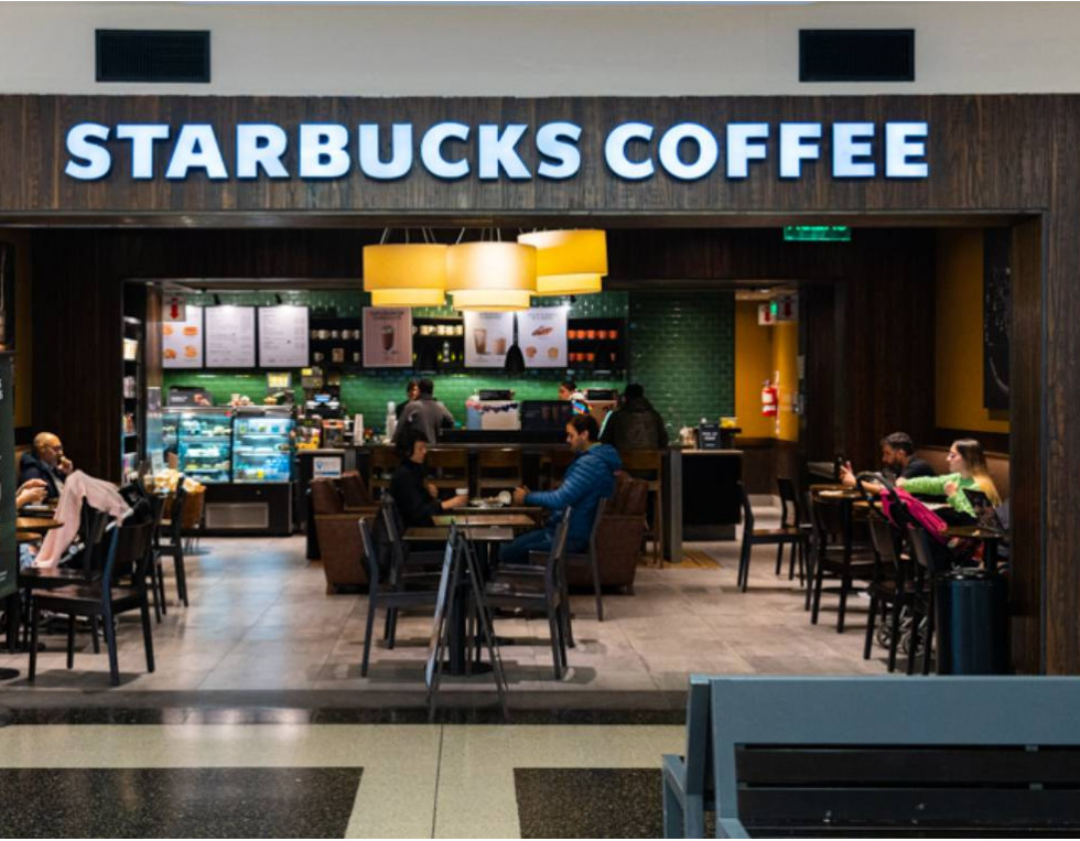 Starbucks Coffee foto