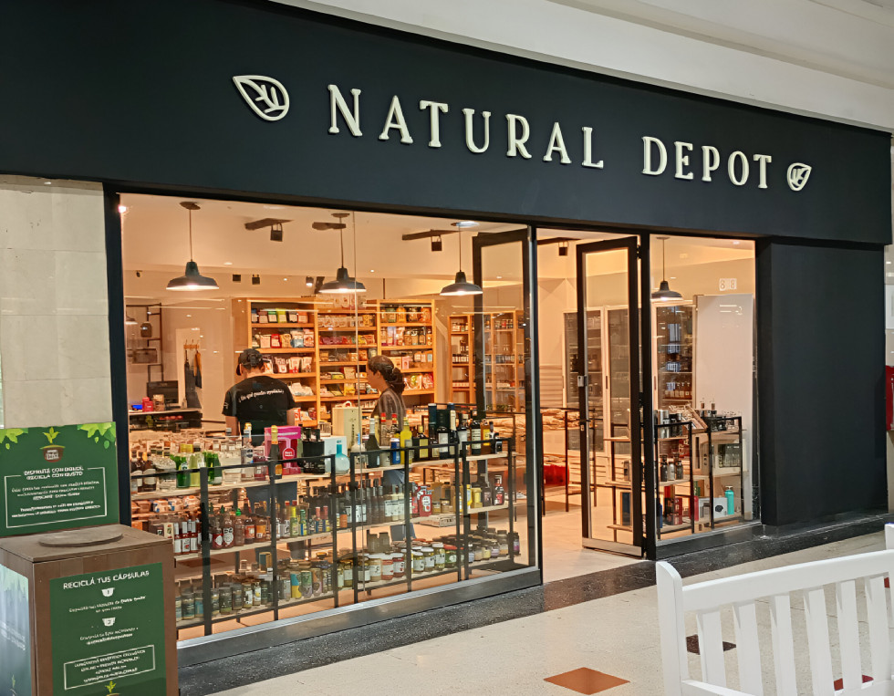 Natural Depot foto
