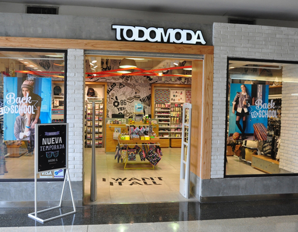 Mayorista de hotsell todo moda